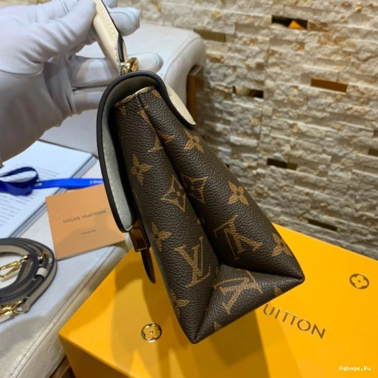 LOCKY VUITTON LOUIS BB 0202